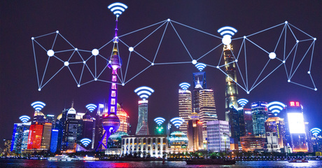 科技城市 信息技術驅(qū)動下的城市智慧化轉(zhuǎn)型